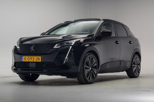 Afbeelding van een Peugeot 3008