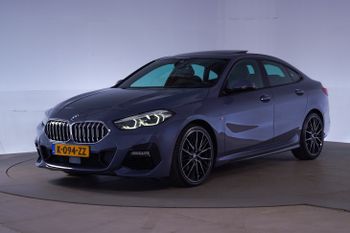 Afbeelding van een BMW 2-serie Gran Coupe
