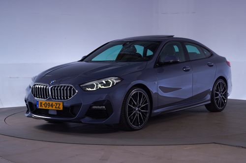 Afbeelding van een BMW 2-serie Gran Coupe