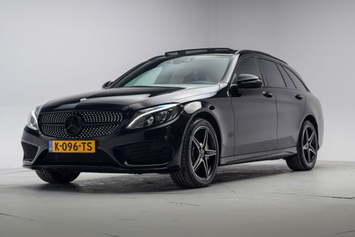 Afbeelding van een Mercedes-Benz C-Klasse