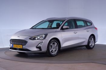Afbeelding van een Ford Focus
