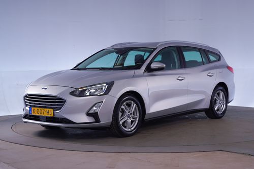 Afbeelding van een Ford Focus