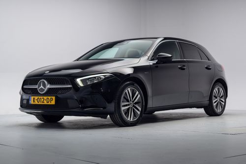 Afbeelding van een Mercedes-Benz A-Klasse
