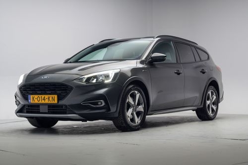 Afbeelding van een Ford Focus