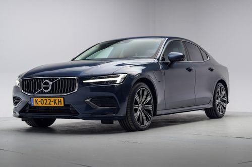 Afbeelding van een Volvo S60