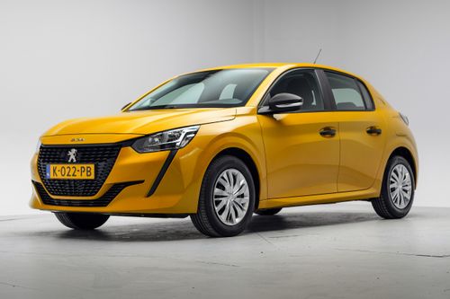 Afbeelding van een Peugeot 208