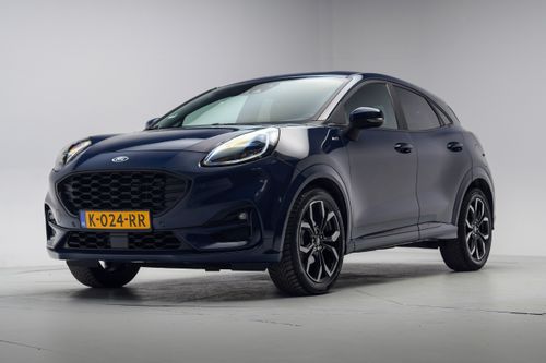 Afbeelding van een Ford Puma
