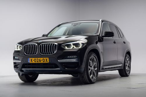 Afbeelding van een BMW X3