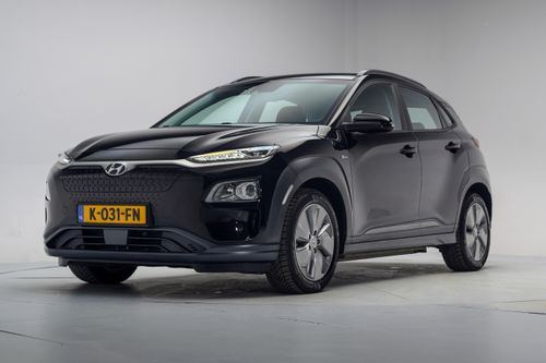 Afbeelding van een Hyundai Kona