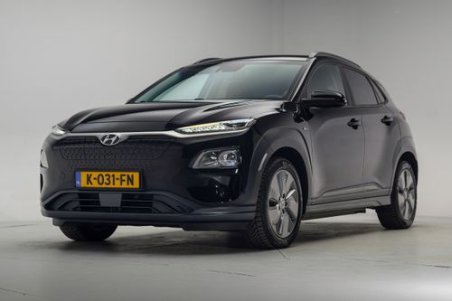 Afbeelding van een Hyundai Kona