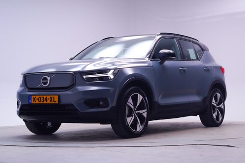Afbeelding van een Volvo XC40