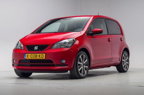 Afbeelding van een Seat Mii