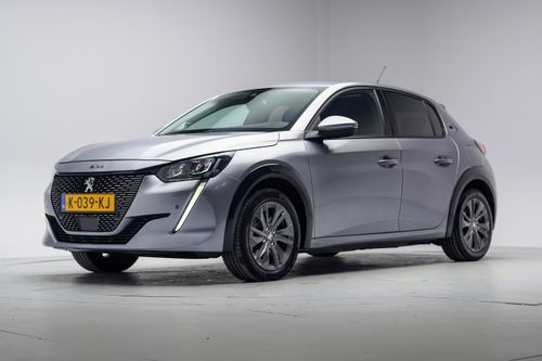 Afbeelding van een Peugeot e-208