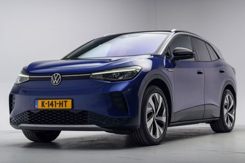 Afbeelding van een Volkswagen ID.4