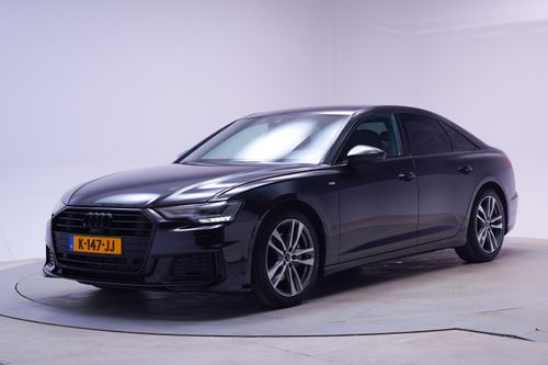 Afbeelding van een Audi A6