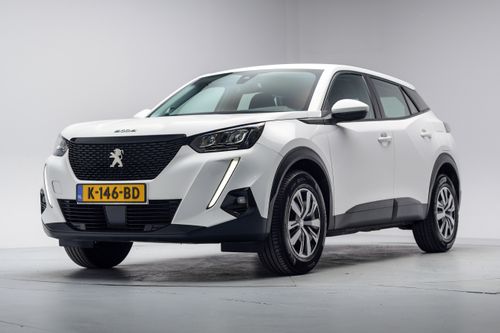 Afbeelding van een Peugeot 2008
