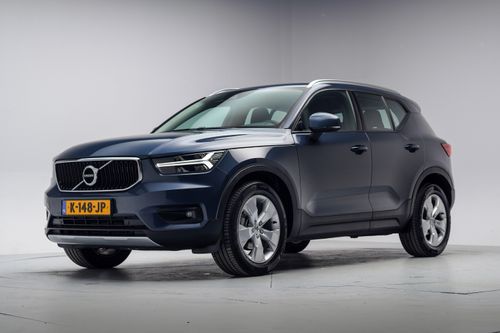 Afbeelding van een Volvo XC40