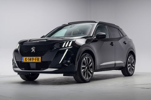 Afbeelding van een Peugeot e-2008