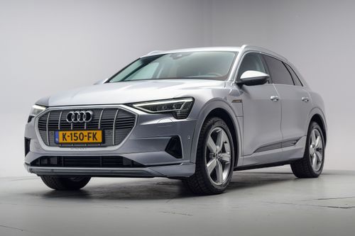 Afbeelding van een Audi e-tron