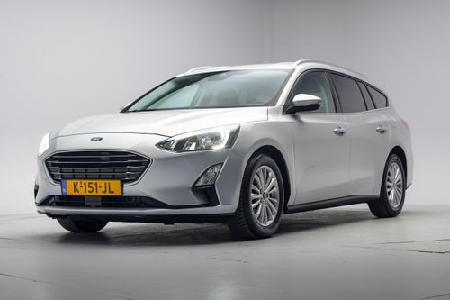 Afbeelding van een Ford Focus