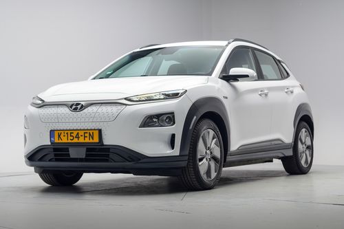 Afbeelding van een Hyundai Kona