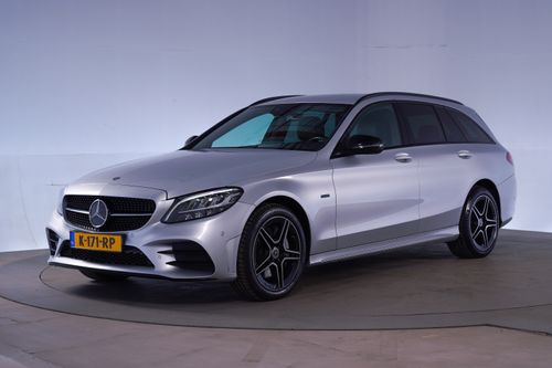 Afbeelding van een Mercedes-Benz C-Klasse