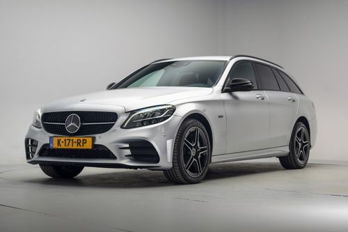 Afbeelding van een Mercedes-Benz C-Klasse