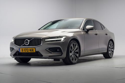 Afbeelding van een Volvo S60