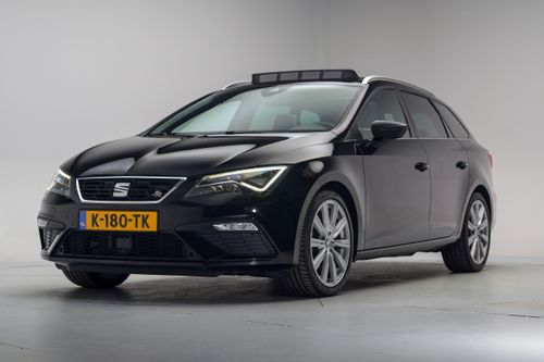 Afbeelding van een Seat Leon