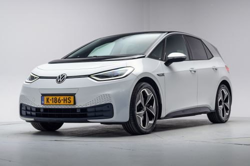 Afbeelding van een Volkswagen ID.3