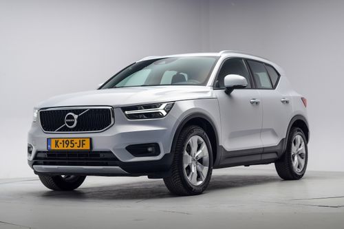Afbeelding van een Volvo XC40