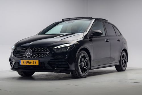 Afbeelding van een Mercedes-Benz B-Klasse