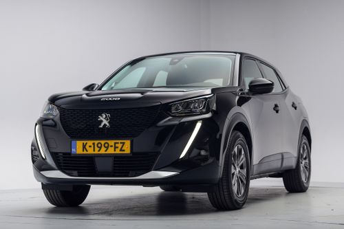 Afbeelding van een Peugeot e-2008