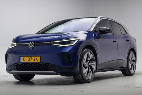 Afbeelding van een Volkswagen ID.4