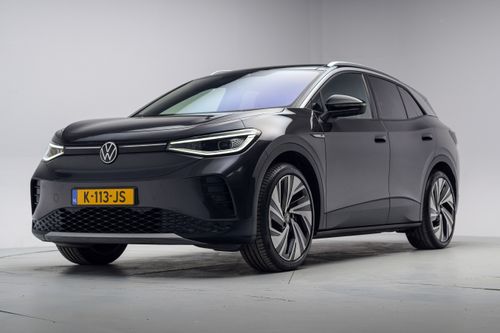 Afbeelding van een Volkswagen ID.4