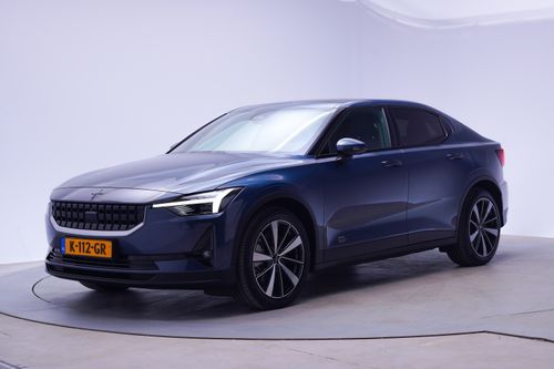 Afbeelding van een Polestar 2