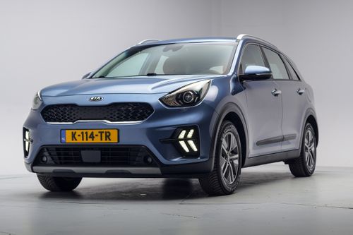 Afbeelding van een Kia Niro