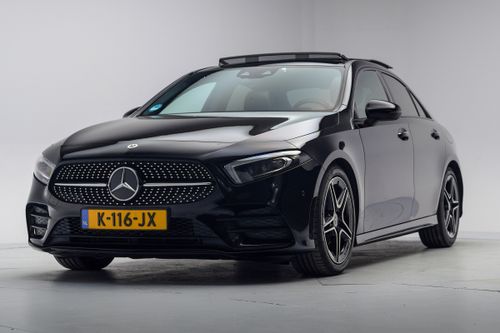 Afbeelding van een Mercedes-Benz A-Klasse