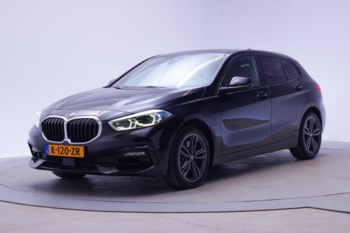 Afbeelding van een BMW 1-serie