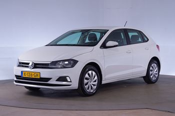 Afbeelding van een Volkswagen Polo