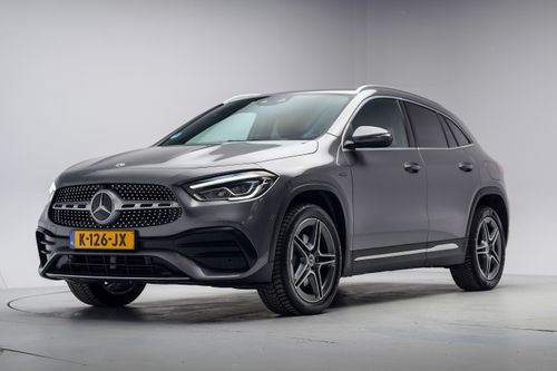 Afbeelding van een Mercedes-Benz GLA-Klasse