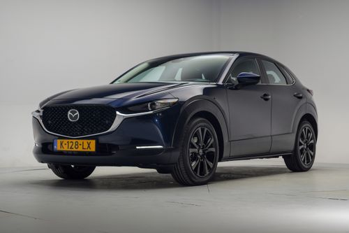 Afbeelding van een Mazda CX-30