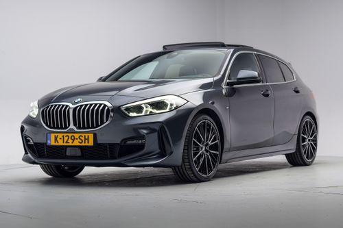 Afbeelding van een BMW 1-serie