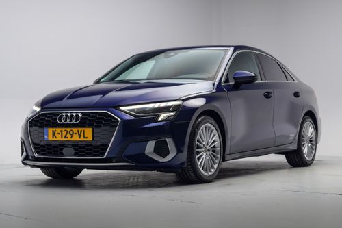 Afbeelding van een Audi A3