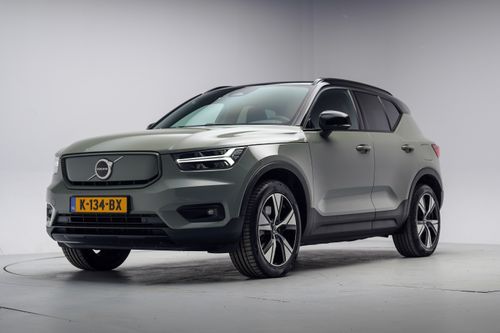 Afbeelding van een Volvo XC40