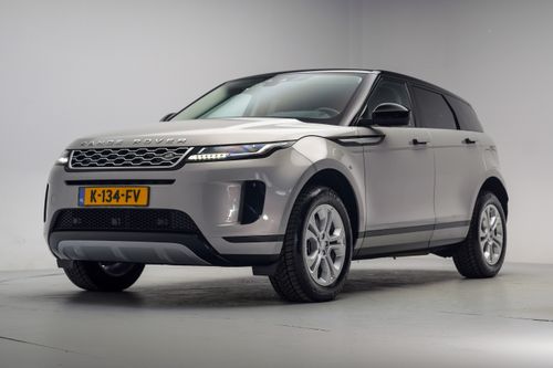 Afbeelding van een Land Rover Range Rover Evoque