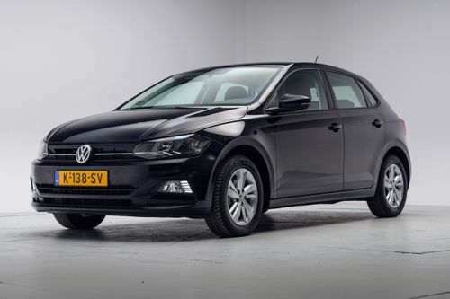 Afbeelding van een Volkswagen Polo