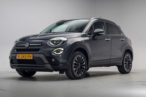 Afbeelding van een Fiat 500X