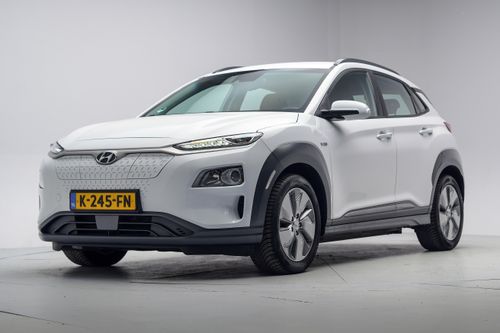 Afbeelding van een Hyundai Kona