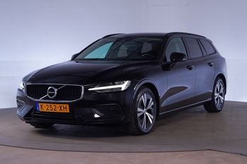 Afbeelding van een Volvo V60